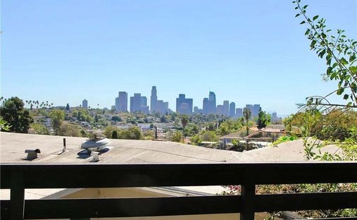 Los Ángeles, California, Estados Unidos 1