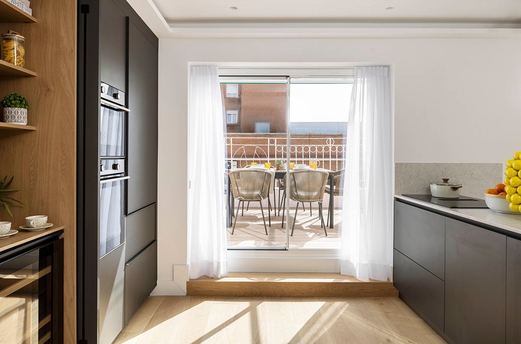 Penthouse in Chamberi, Madrid, Spain 4 - 19051451