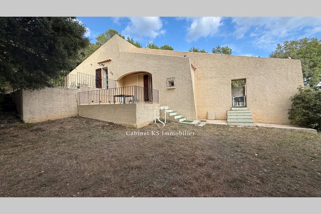 Villa en Seillons-Source-d'Argens, Provenza-Alpes-Costa Azul, Francia 4 - 19051622