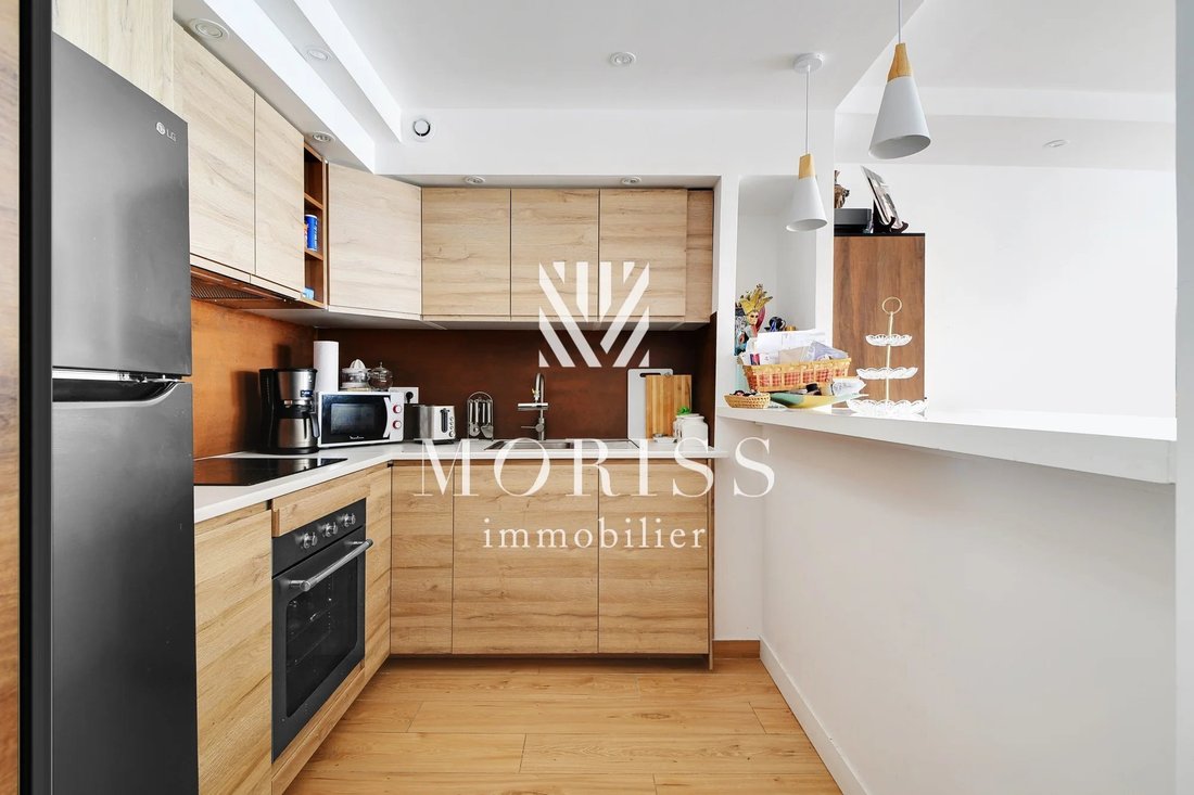 Appartement à Porte Dauphine, Paris 16e Arrondissement, Paris 4 - 19051869