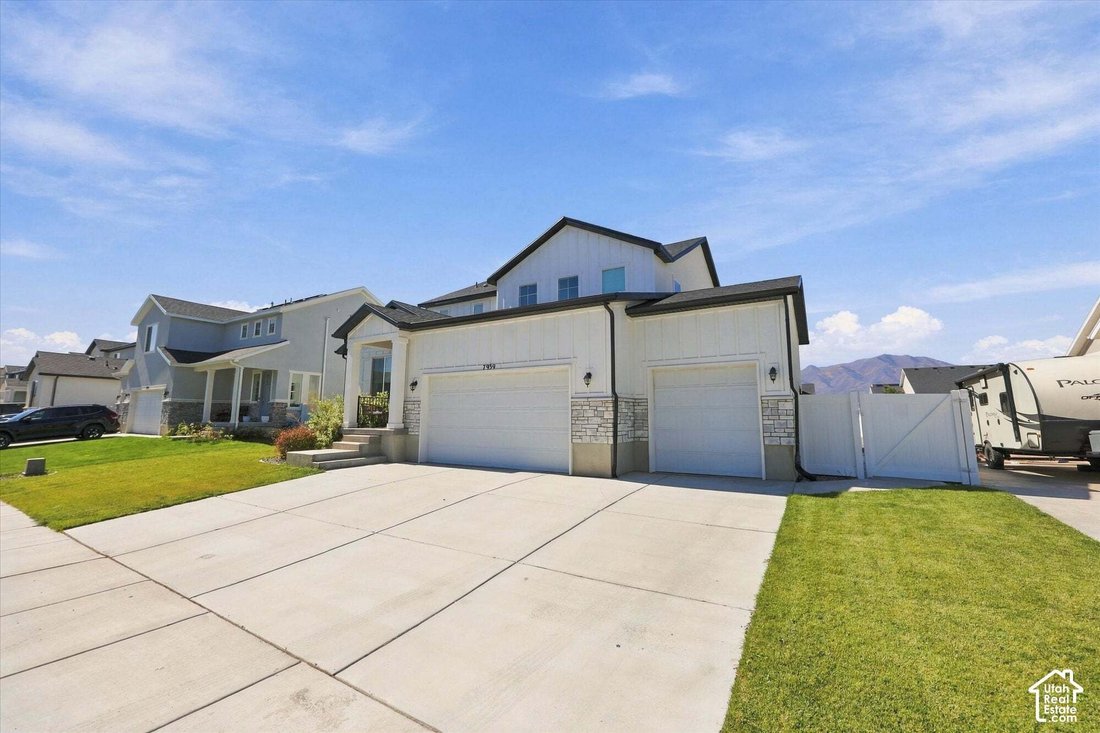 House in Eagle Mountain, Utah, United States 4 - 19051073