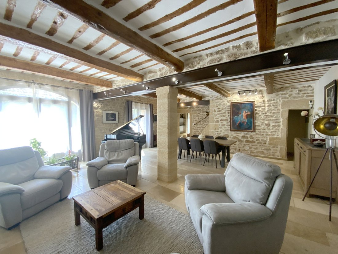 House in Uzès, Occitania, France 2 - 19054916