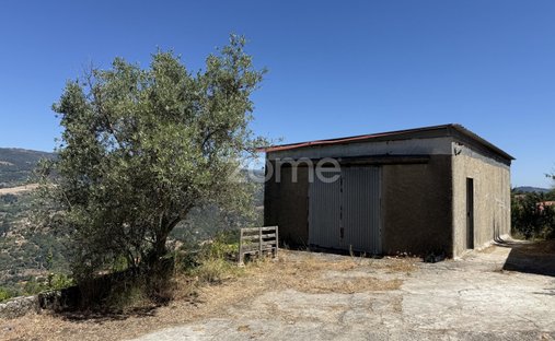 Terreno en Anreade e Sao Romao de Arego, Distrito de Viseu, Portugal 1