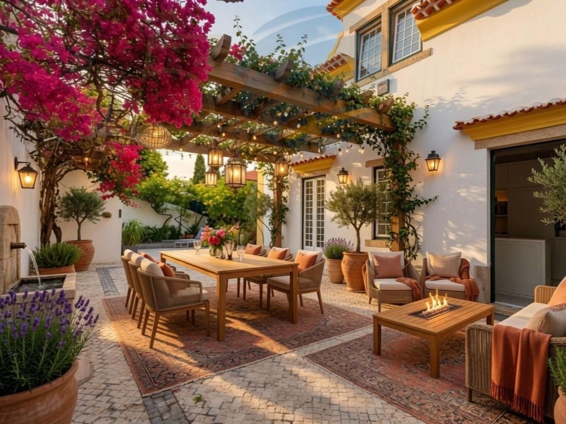 Haus in Estoril, Cascais und Estoril, Lissabon 1 - 17389367