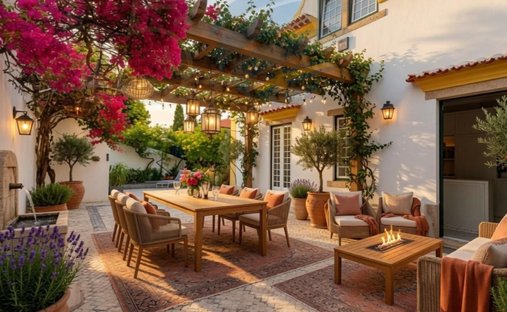 Haus in Estoril, Cascais und Estoril, Lissabon 1