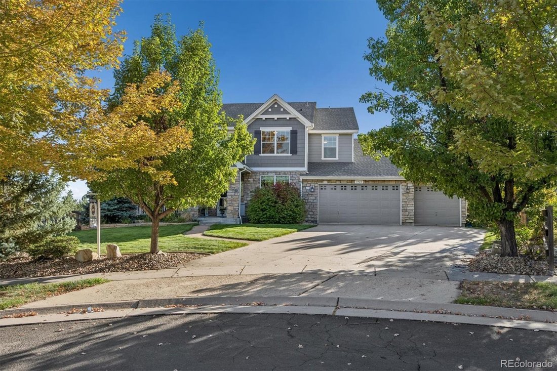 Haus in Arvada, Colorado, Vereinigte Staaten 2 - 19051121