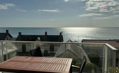 Apartamento en Centre Ville, Saint-Hilaire-de-Riez, Francia 1