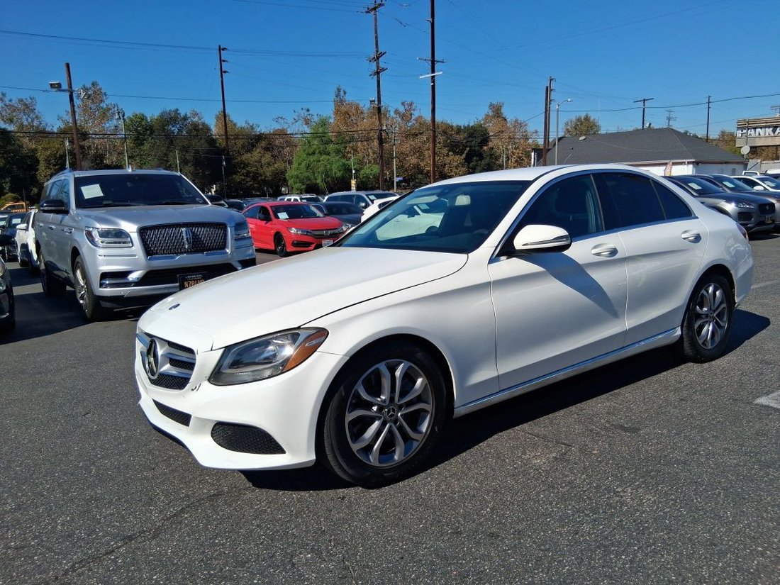 Sedan in Los Angeles, CA, United States 3 - 19055816