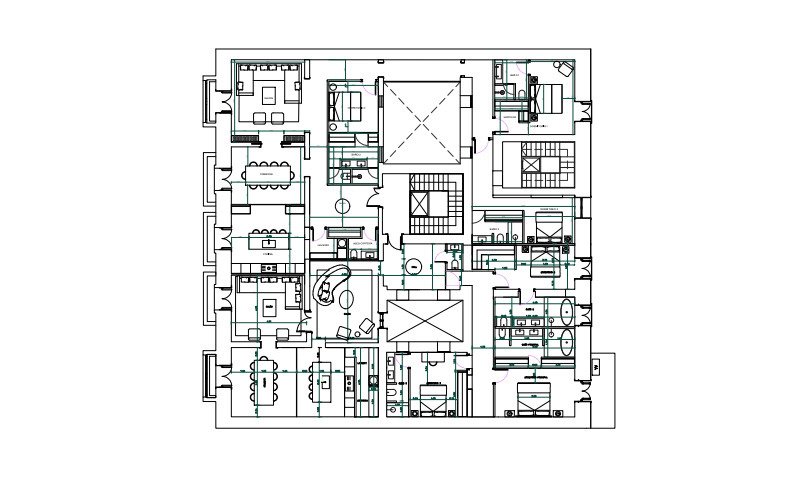 Apartment in Barrio Salamanca, Madrid, Spain 2 - 19055099