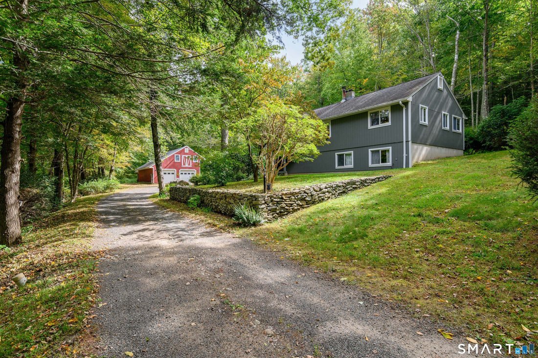 Maison à Roxbury, Connecticut, États-Unis 1 - 19053382
