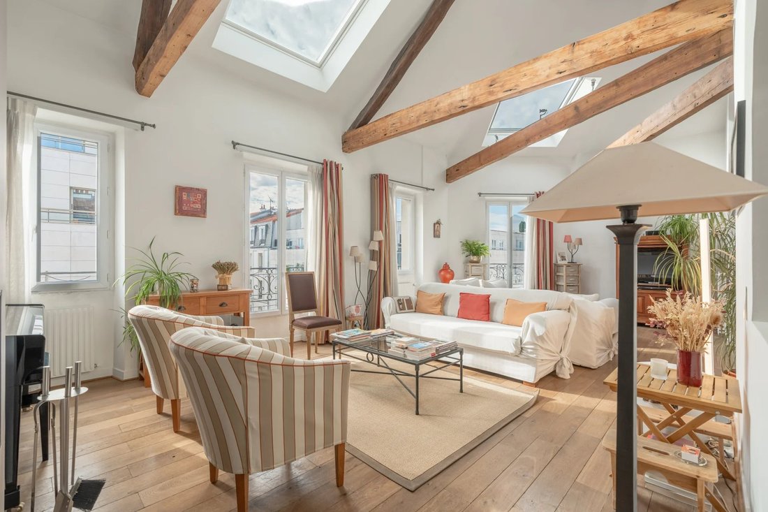Apartment in Trezel, Levallois-Perret, France 1 - 19051789