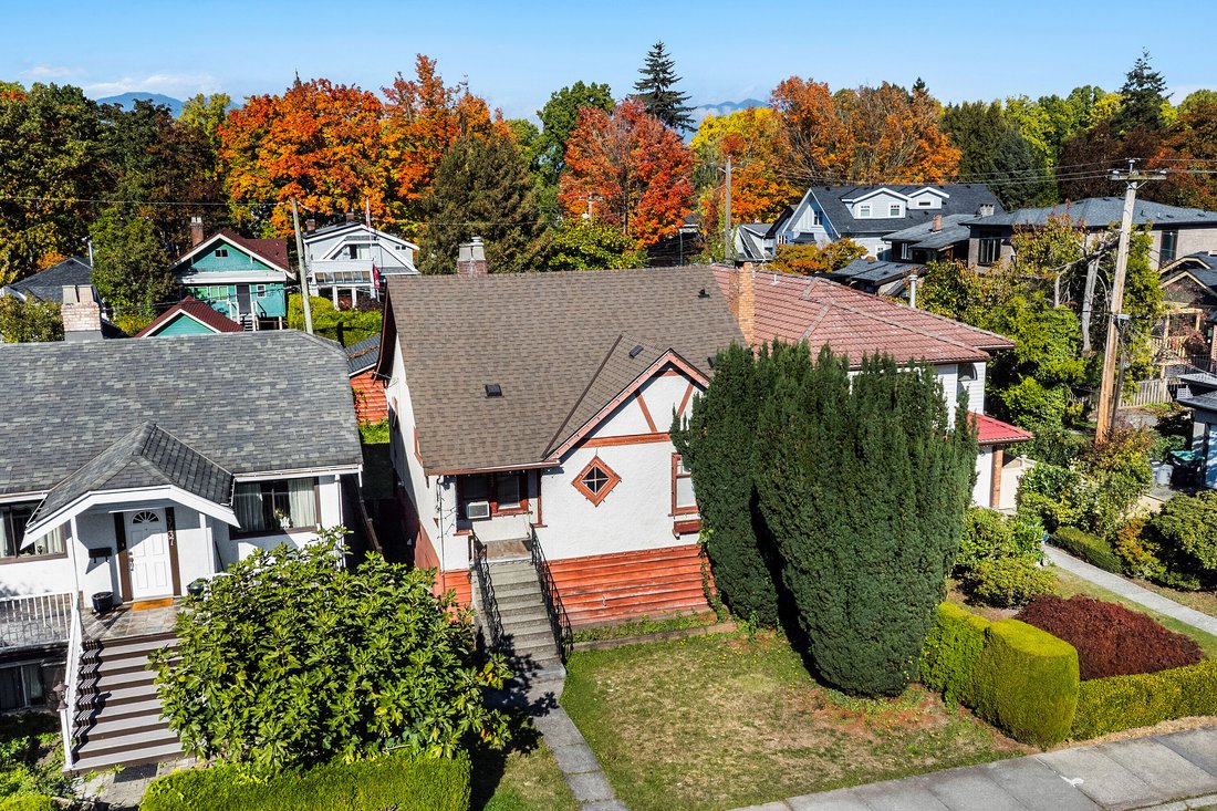 Haus in Vancouver, Britisch-Kolumbien, Kanada 1 - 19056030