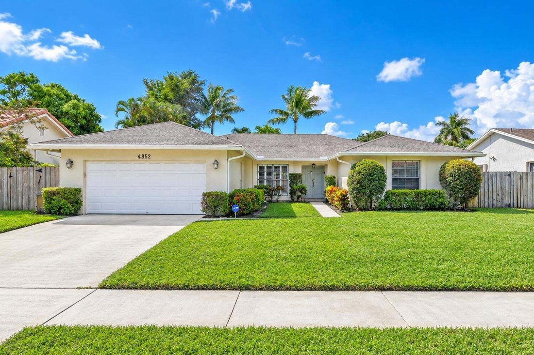 Casa en Boca Ratón, Florida, Estados Unidos 1 - 19054468