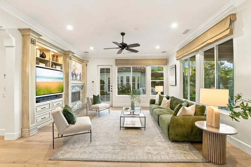 Casa a Rancho Santa Fe, California, Stati Uniti 2 - 19054582
