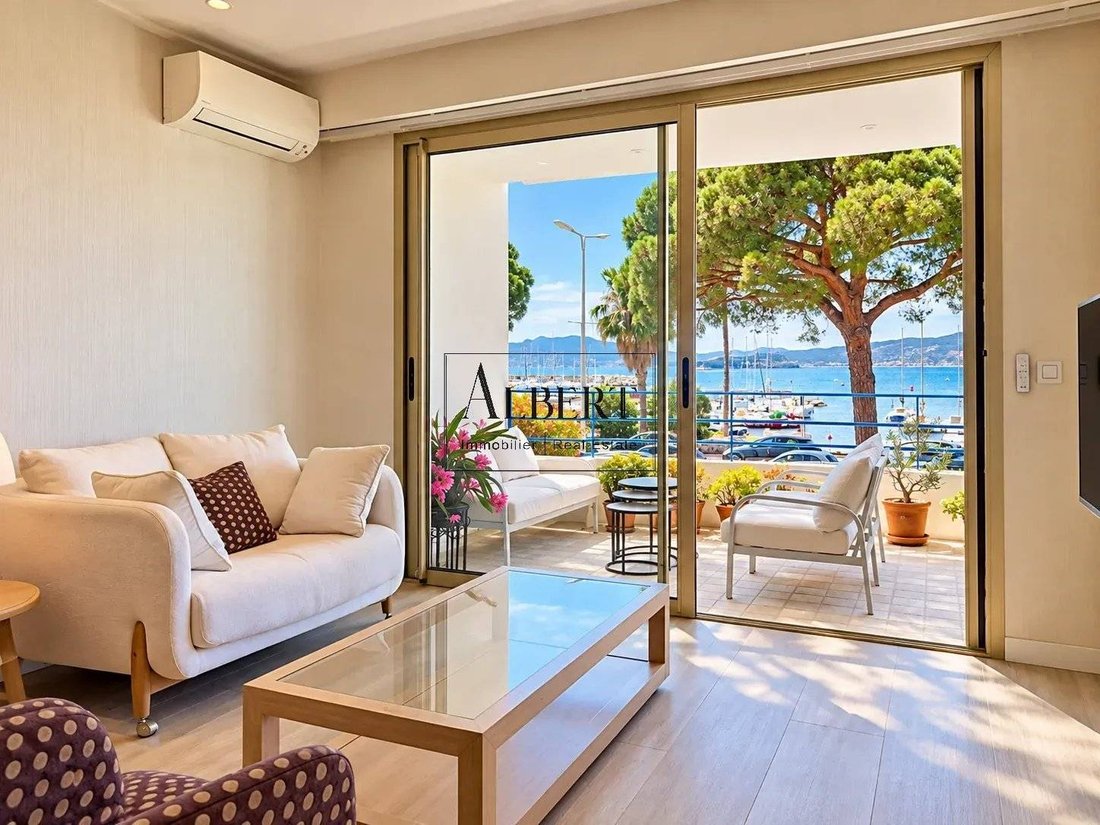 Appartamento a Cannes, Provenza-Alpi-Costa Azzurra, Francia 3 - 17865166