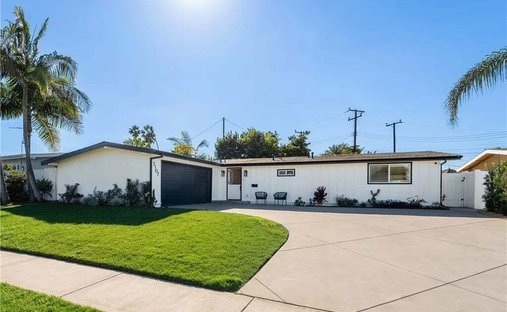 Casa en Costa Mesa, California, Estados Unidos 1