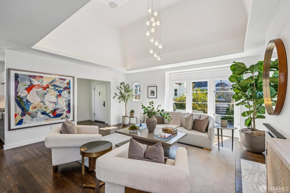 Casa a San Francisco, California, Stati Uniti 3 - 19053732