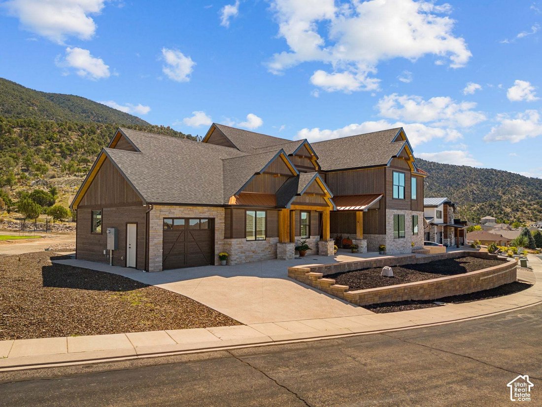 Casa a Cedar City, Utah, Stati Uniti 2 - 19053918