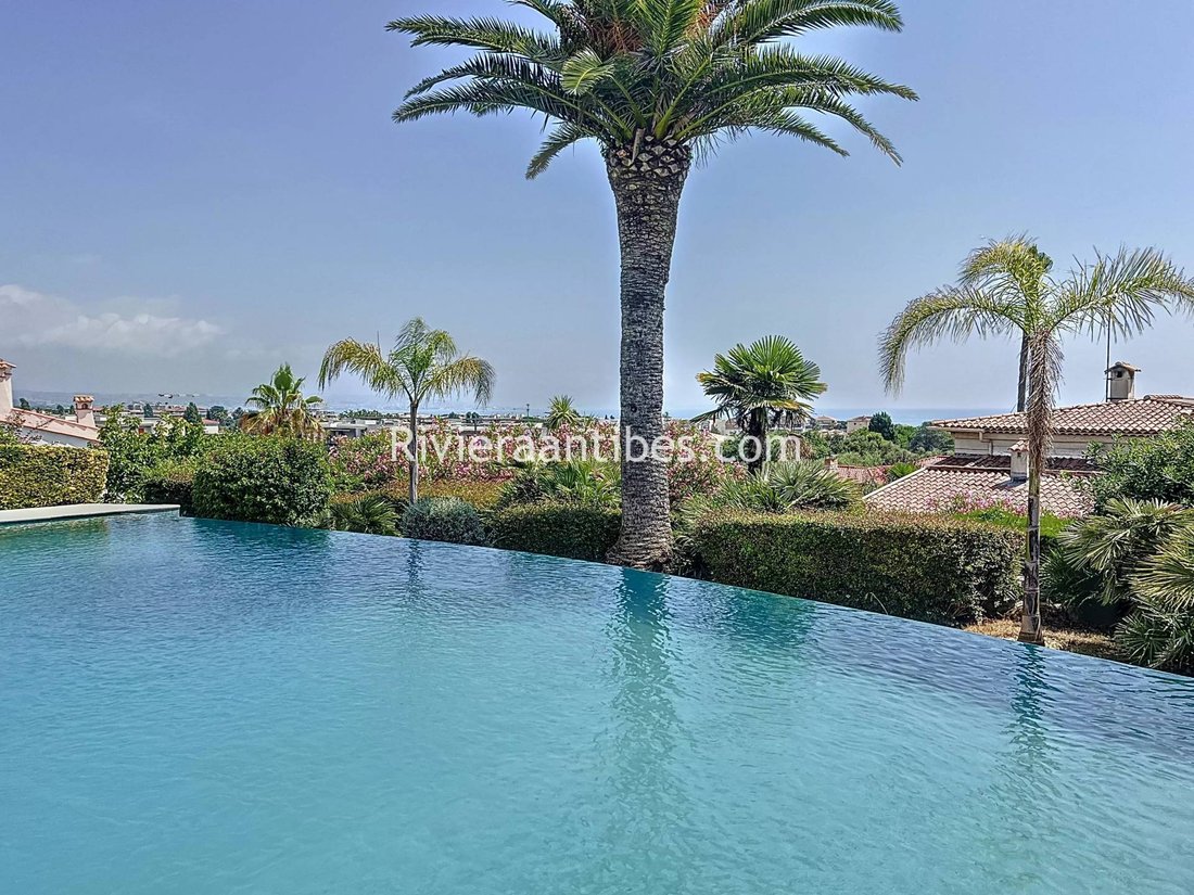 Appartamento a Fontmerle, Antibes, Francia 2 - 17649886