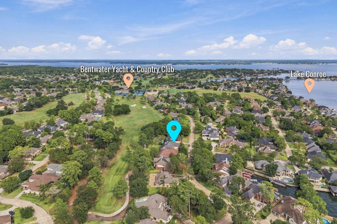House in Montgomery, Texas, United States 1 - 19054920