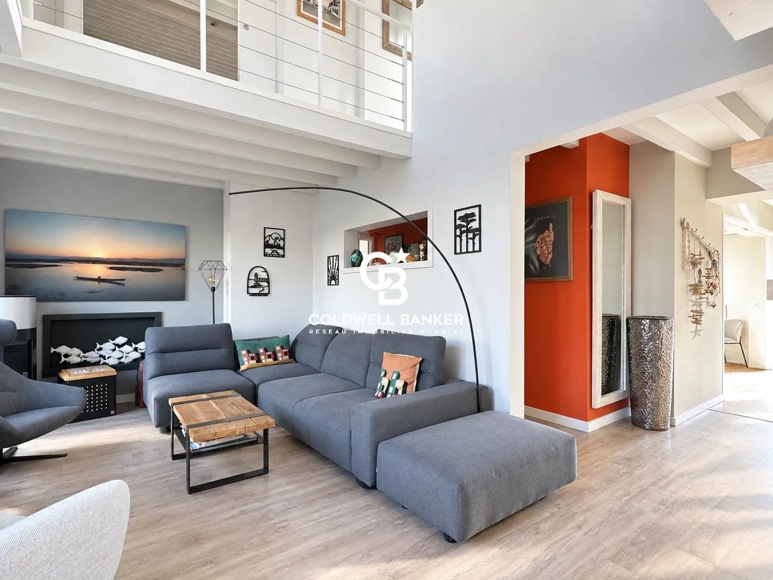 Villa a Soorts-Hossegor, Nuova Aquitania, Francia 5 - 16569154