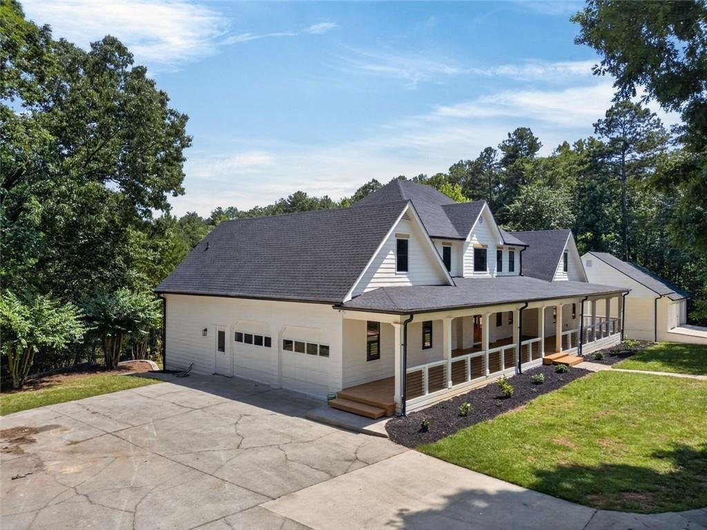 Casa en Acworth, Georgia, Estados Unidos 2 - 19054170