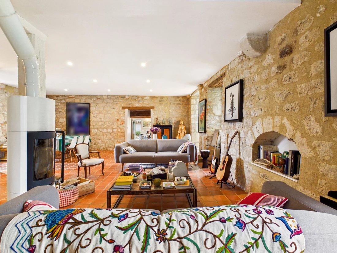 House in Monflanquin, Nouvelle-Aquitaine, France 3 - 19054402
