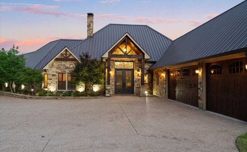 Casa en Corsicana, Texas, Estados Unidos 1