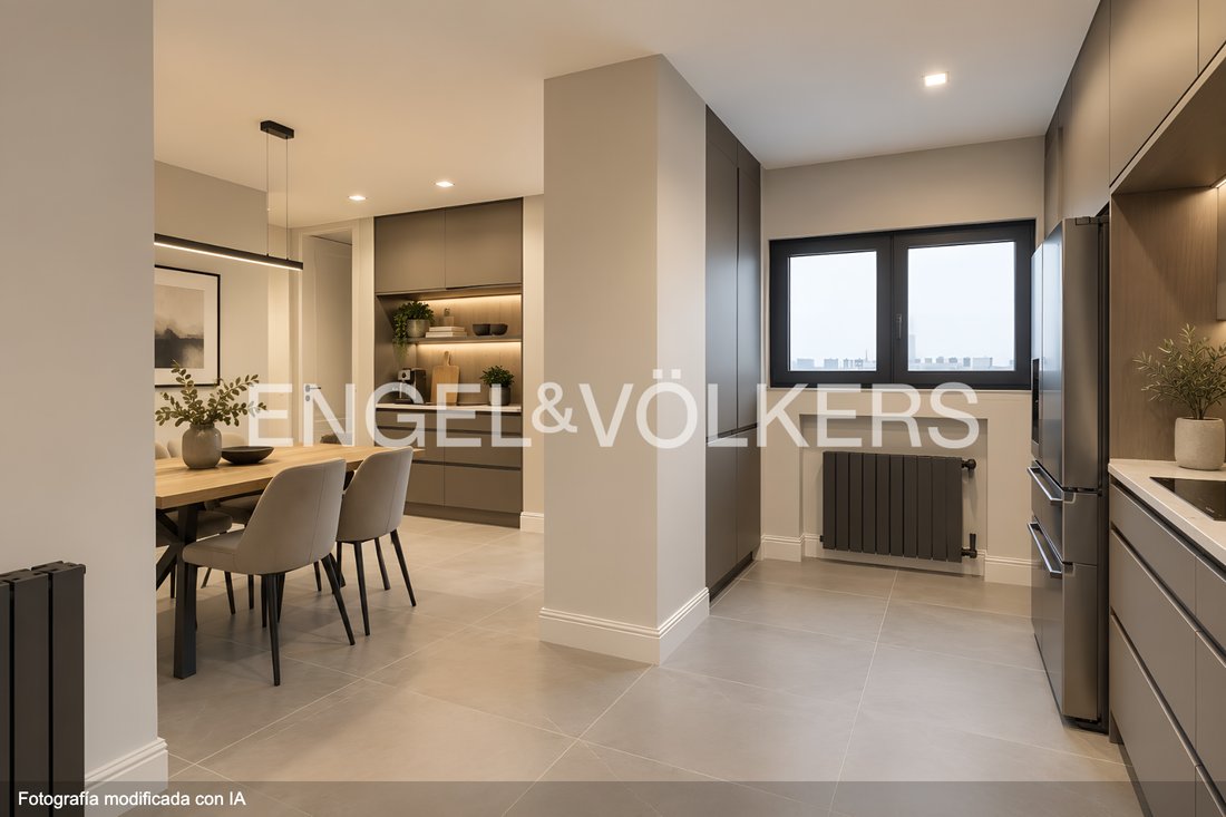 Apartment in Chamartín, Madrid, Spain 4 - 19055079
