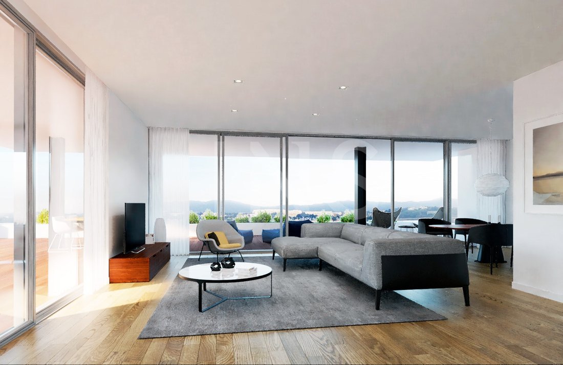Wohnung in Estoril, Cascais und Estoril, Lissabon 2 - 19052255