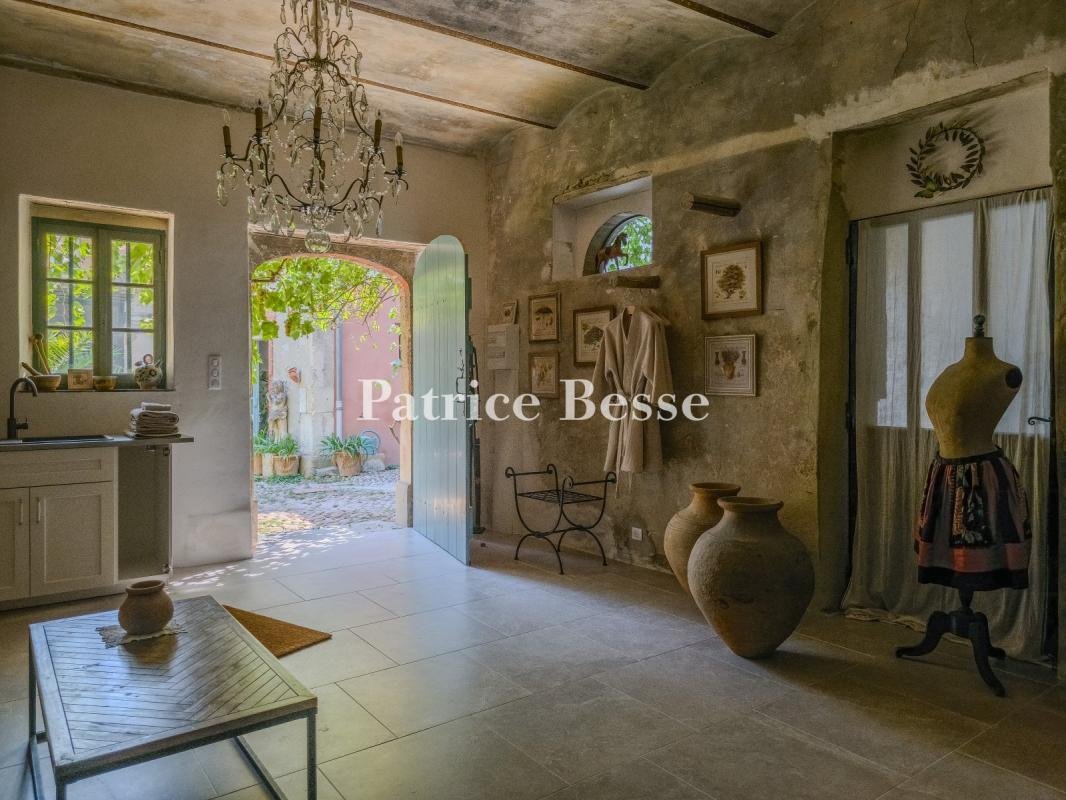 Maison à Caderousse, Provence-Alpes-Côte d'Azur, France 4 - 19055313