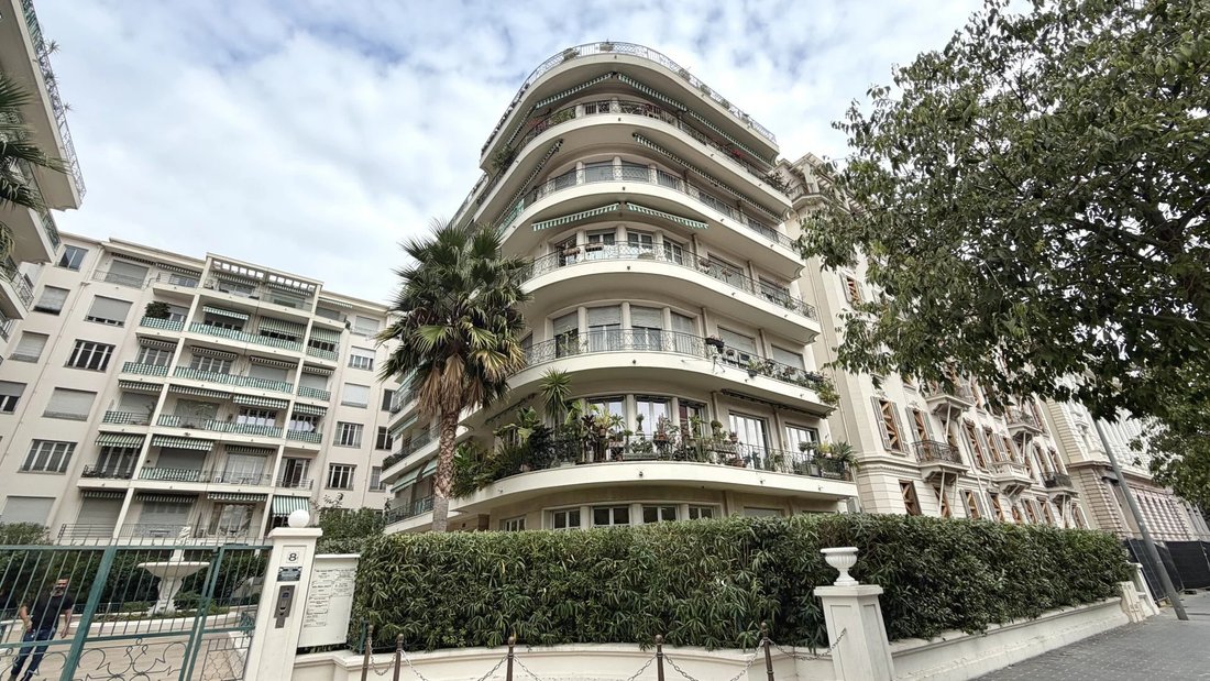 Apartment in Nice, Provence-Alpes-Côte d'Azur, France 1 - 19051708