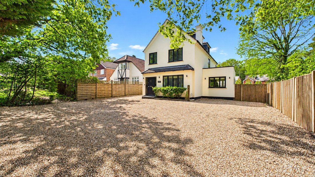 Haus in Horsell, Woking, England 1 - 18108282