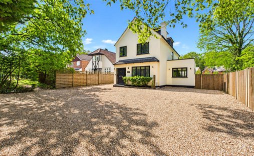 Casa en Horsell, Woking, Inglaterra 1