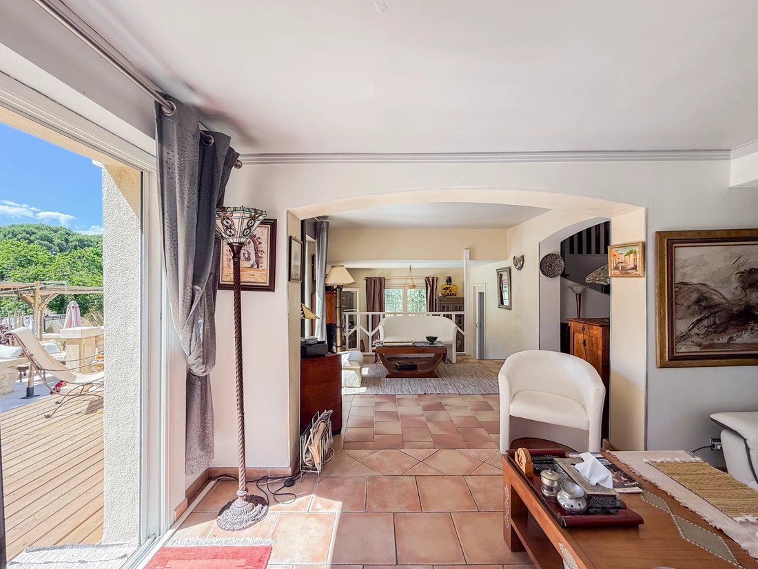 Villa in Nartelle-Noyer-Bellevue-bd des Sardinaux, Sainte-Maxime, France 4 - 19051875
