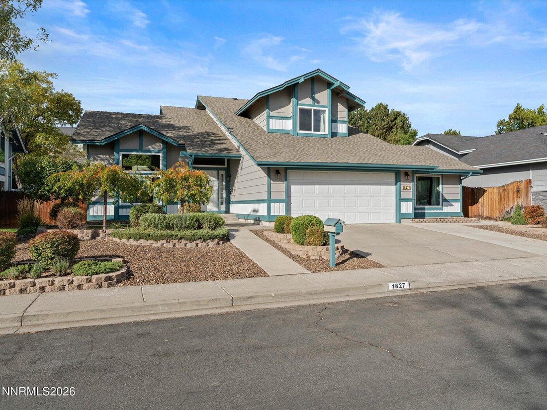 Haus in Reno, Nevada, Vereinigte Staaten 2 - 19053358