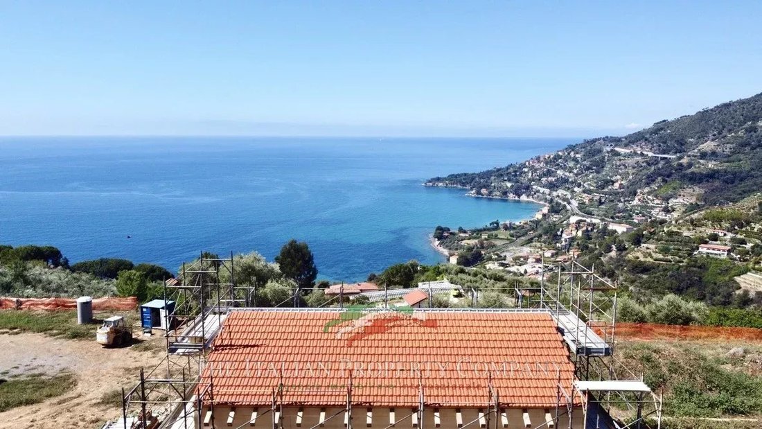 Villa a Latte-Ville, Ventimiglia, Liguria 4 - 12423447