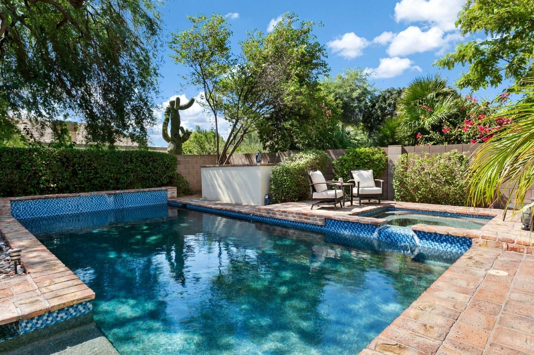 Maison à Scottsdale, Arizona, États-Unis 1 - 19052091