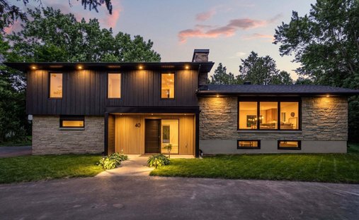 Casa a Rosemère, Québec, Canada 1
