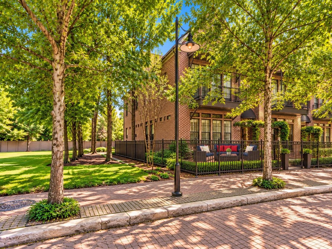 Townhouse en Spring, Texas, Estados Unidos 2 - 19054897