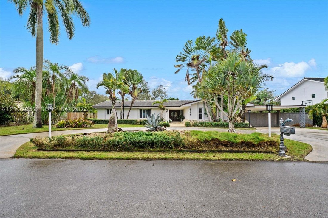 Casa a Miami, Florida, Stati Uniti 1 - 19054430