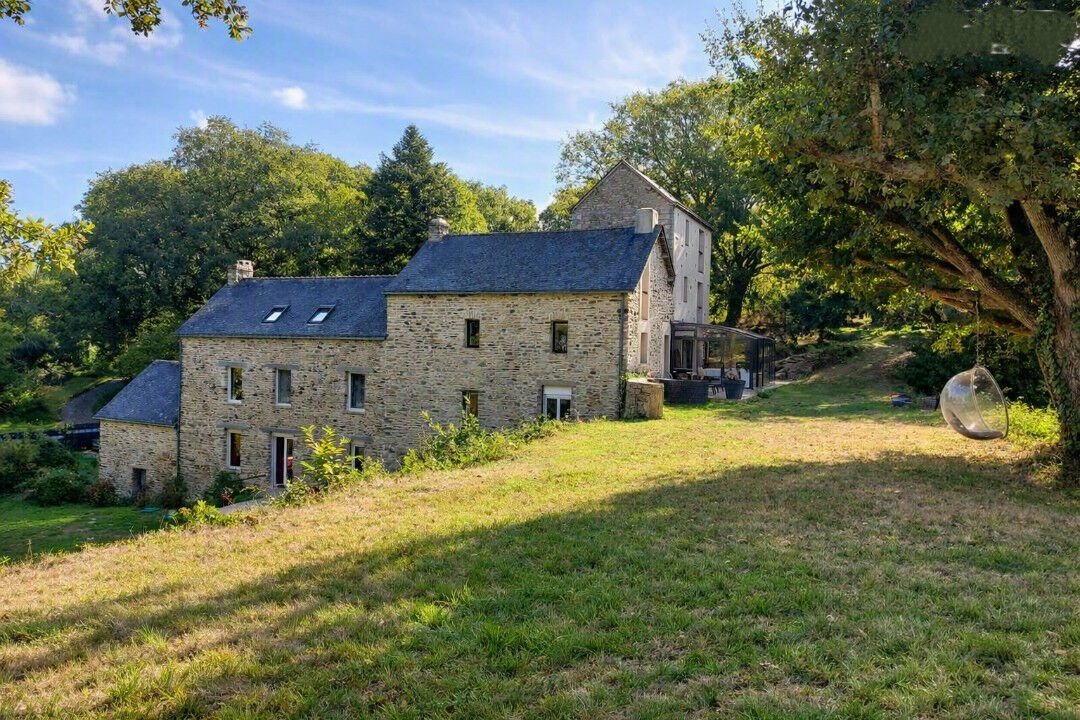 Villa in La Roche-Bernard, Brittany, France 1 - 19055744