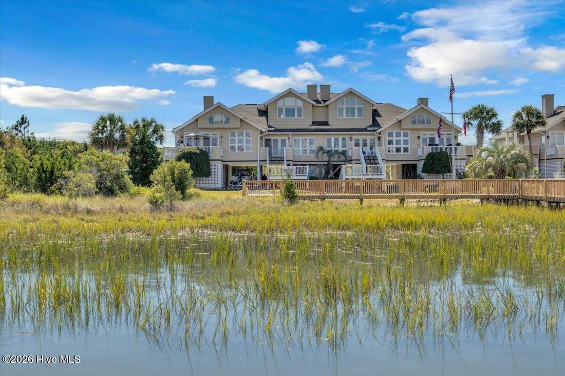 Stadthaus in Holden Beach, North Carolina, Vereinigte Staaten 1 - 19051401