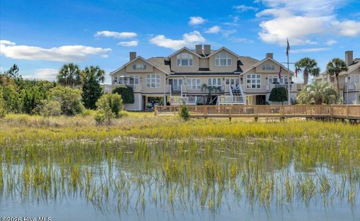 Residenza in Holden Beach, Carolina del Nord, Stati Uniti 1