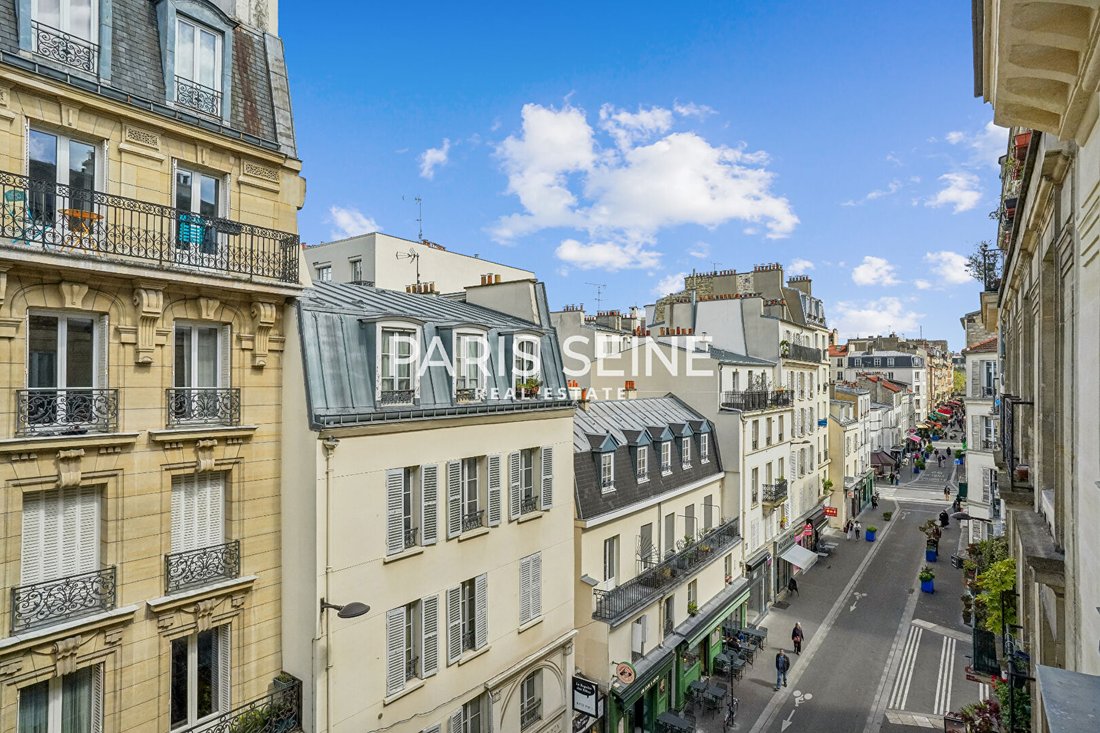 Apartment in Mouton Duvernet, Paris 14e Arrondissement, Paris 1 - 19052422