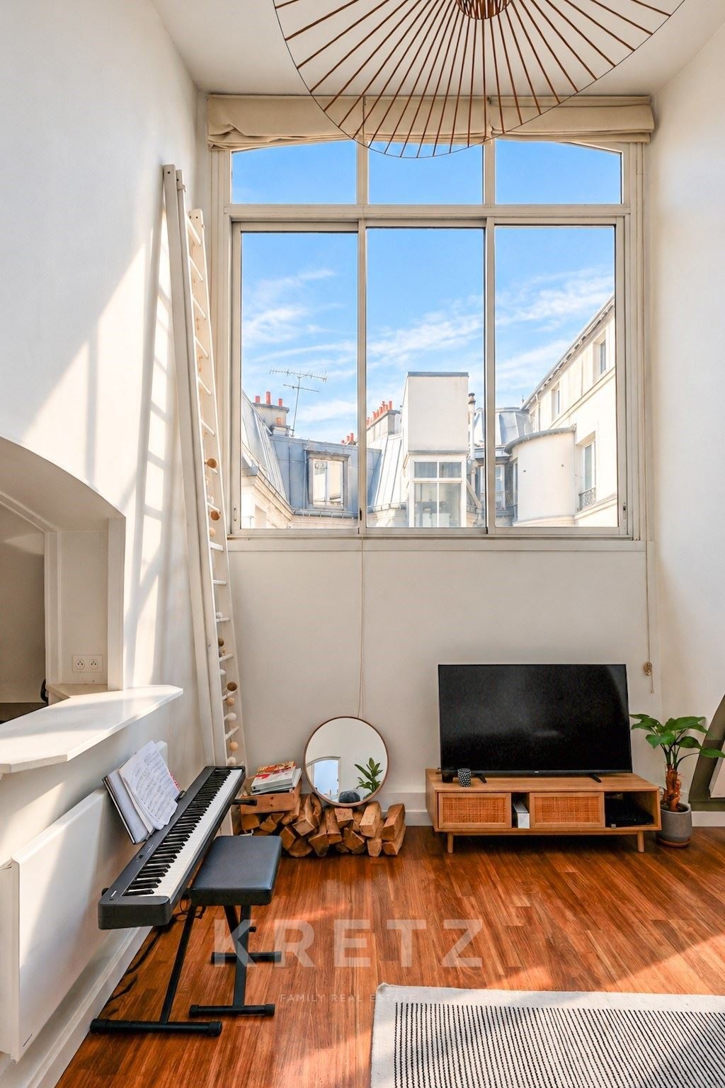 Apartamento en Lorette-Martyrs, Paris 9e Arrondissement, París 3 - 19056064