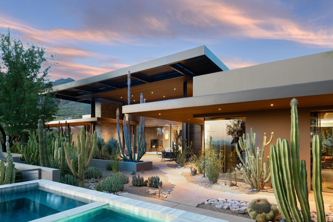 House in Tucson, Arizona, United States 1 - 19042420