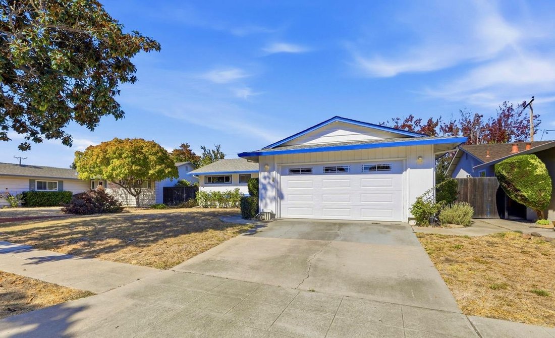 Haus in Sunnyvale, Kalifornien, Vereinigte Staaten 3 - 19054048