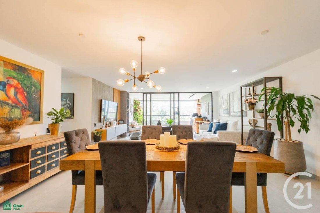 Condo in Envigado, Antioquia, Colombia 5 - 19054420