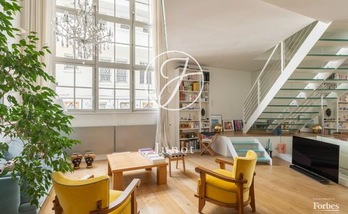 Appartamento a Montmartre, Paris 18e Arrondissement, Parigi 1